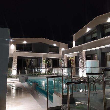 Amalia Deluxe Villas Неа-Врасна Екстер'єр фото