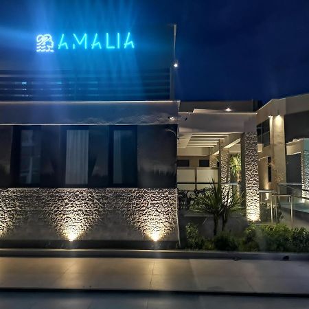 Amalia Deluxe Villas Неа-Врасна Екстер'єр фото