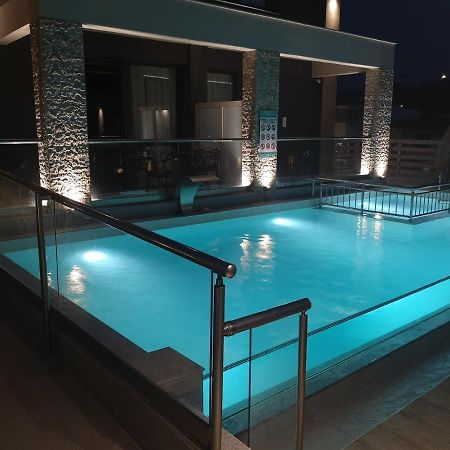 Amalia Deluxe Villas Неа-Врасна Екстер'єр фото