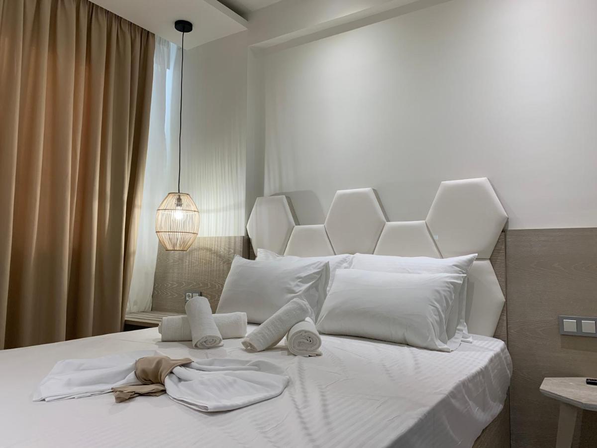 Amalia Deluxe Villas Неа-Врасна Екстер'єр фото