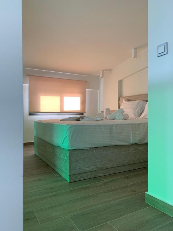 Amalia Deluxe Villas Неа-Врасна Екстер'єр фото