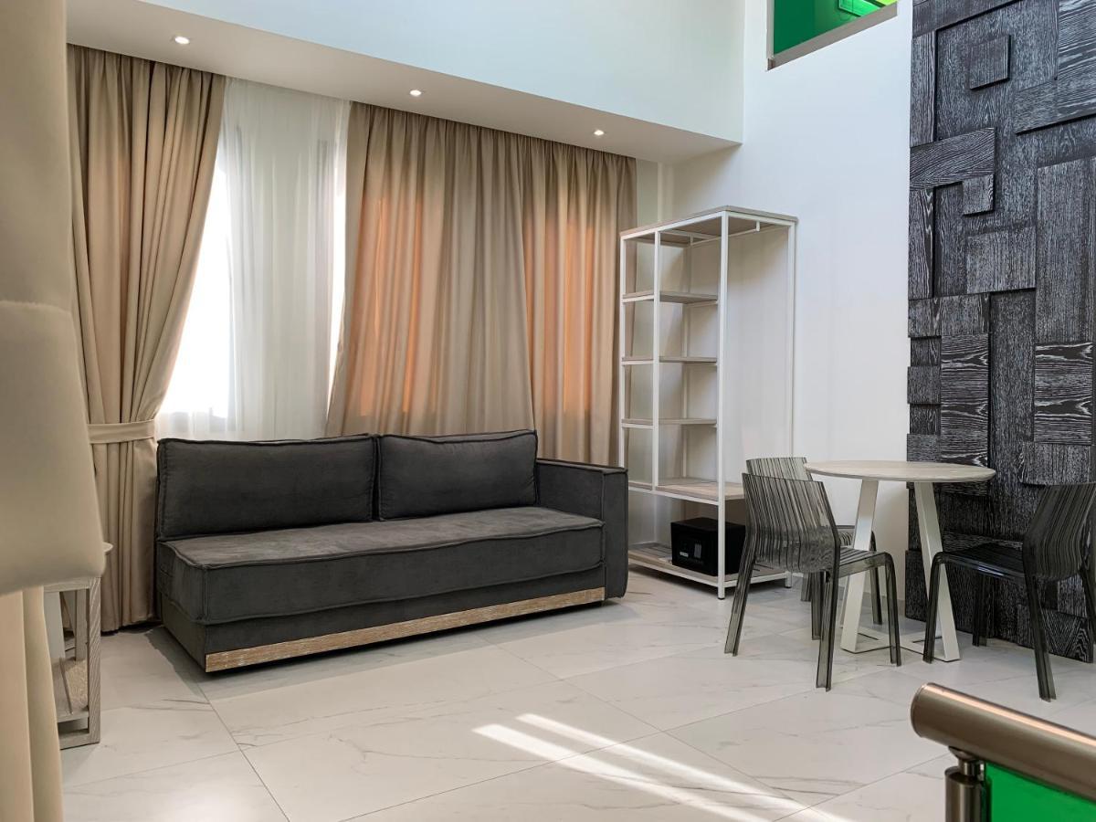 Amalia Deluxe Villas Неа-Врасна Екстер'єр фото