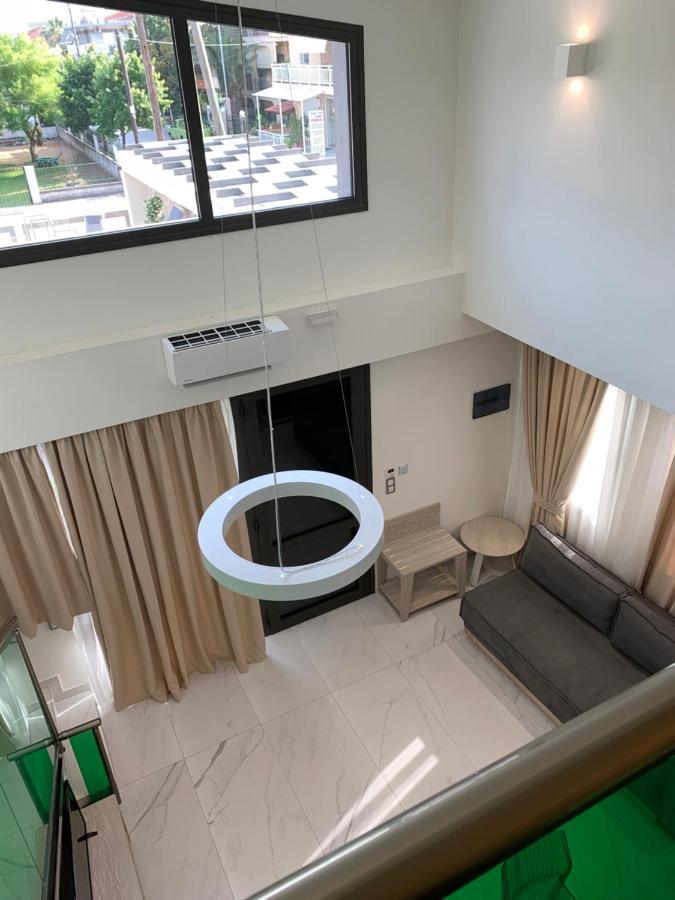 Amalia Deluxe Villas Неа-Врасна Екстер'єр фото