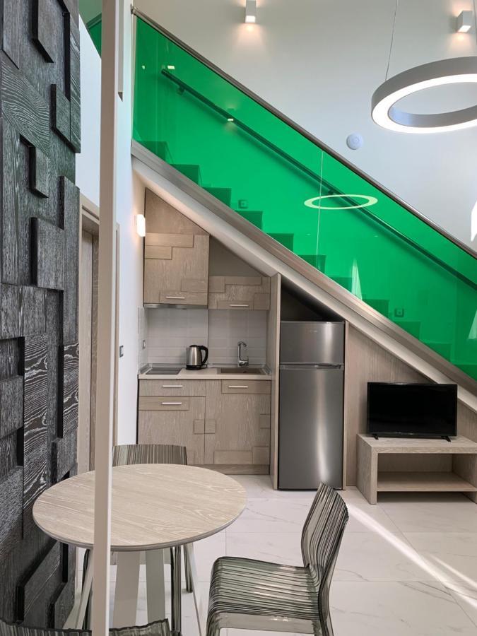 Amalia Deluxe Villas Неа-Врасна Екстер'єр фото