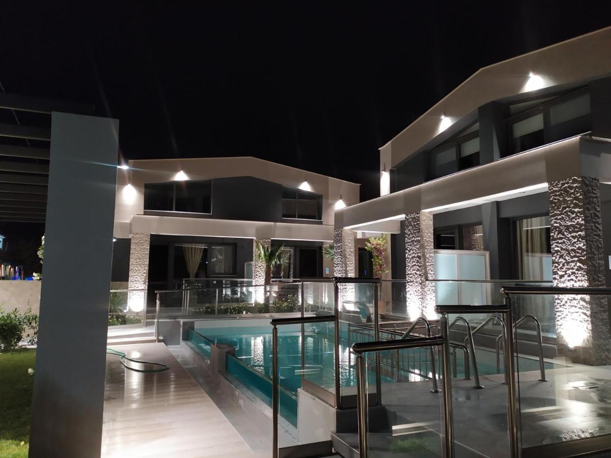Amalia Deluxe Villas Неа-Врасна Екстер'єр фото