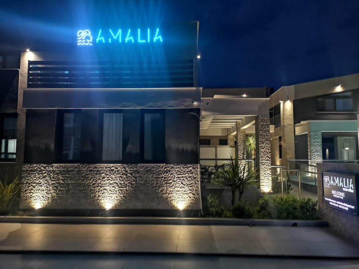 Amalia Deluxe Villas Неа-Врасна Екстер'єр фото