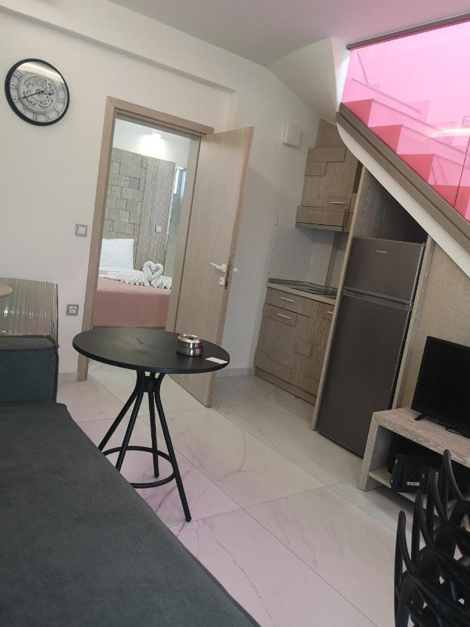 Amalia Deluxe Villas Неа-Врасна Екстер'єр фото