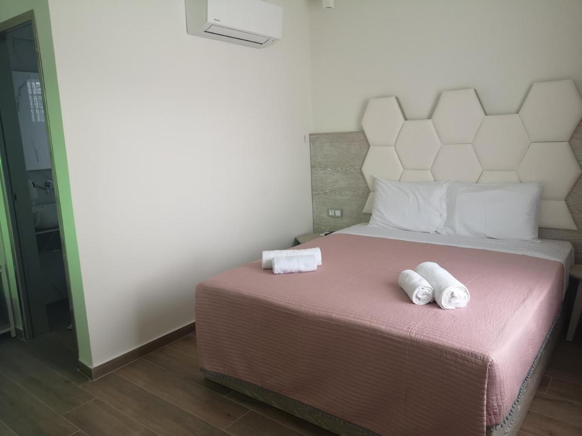 Amalia Deluxe Villas Неа-Врасна Екстер'єр фото