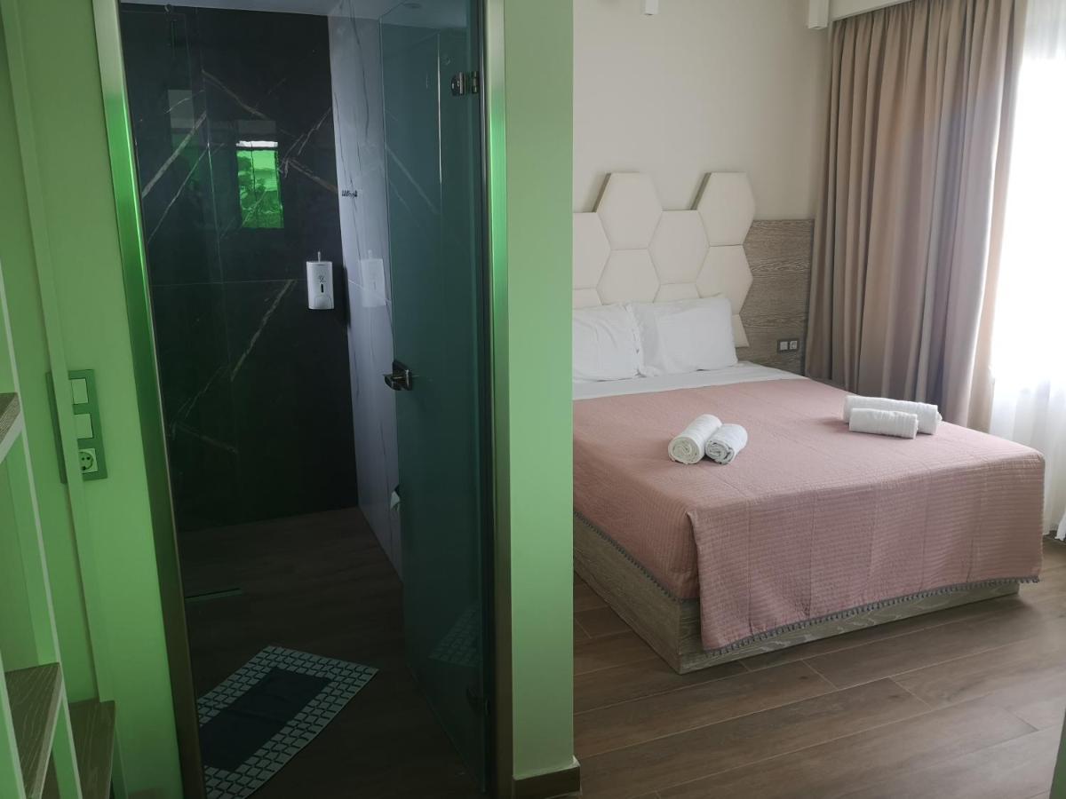 Amalia Deluxe Villas Неа-Врасна Екстер'єр фото