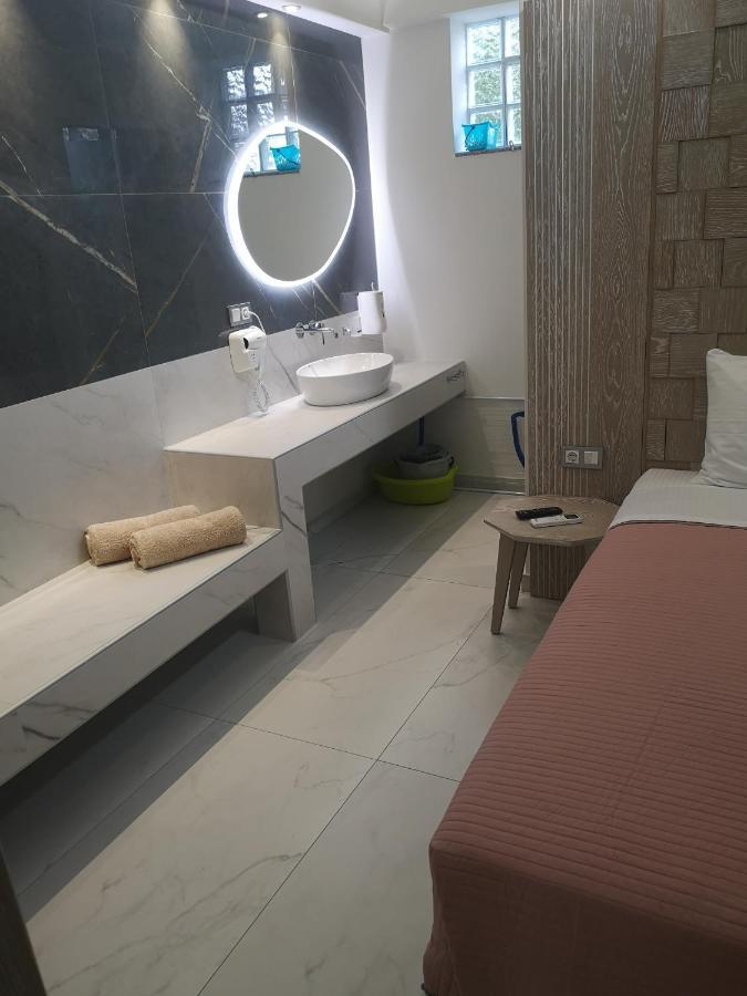 Amalia Deluxe Villas Неа-Врасна Екстер'єр фото
