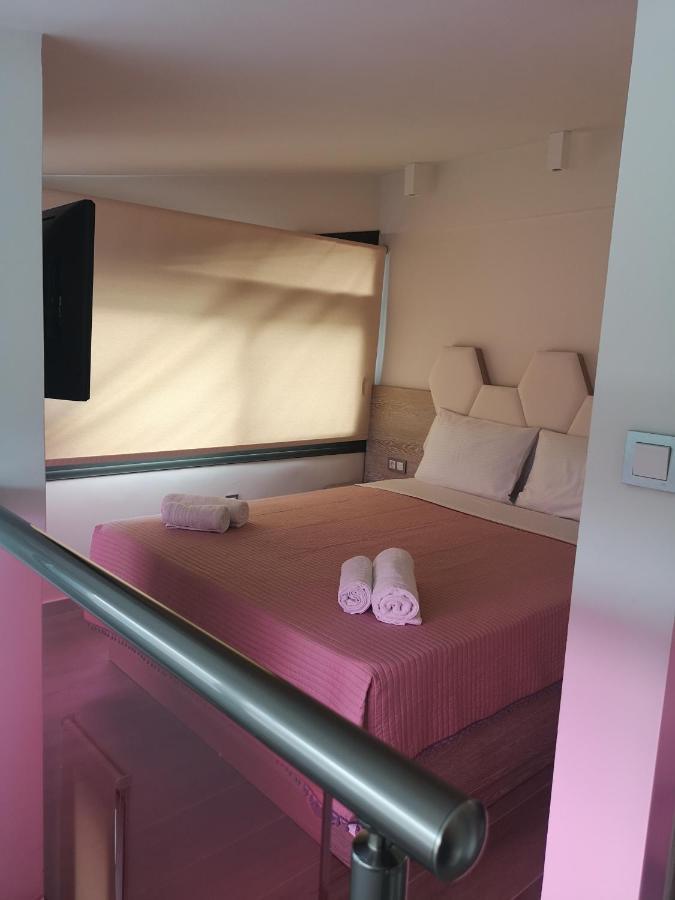 Amalia Deluxe Villas Неа-Врасна Екстер'єр фото