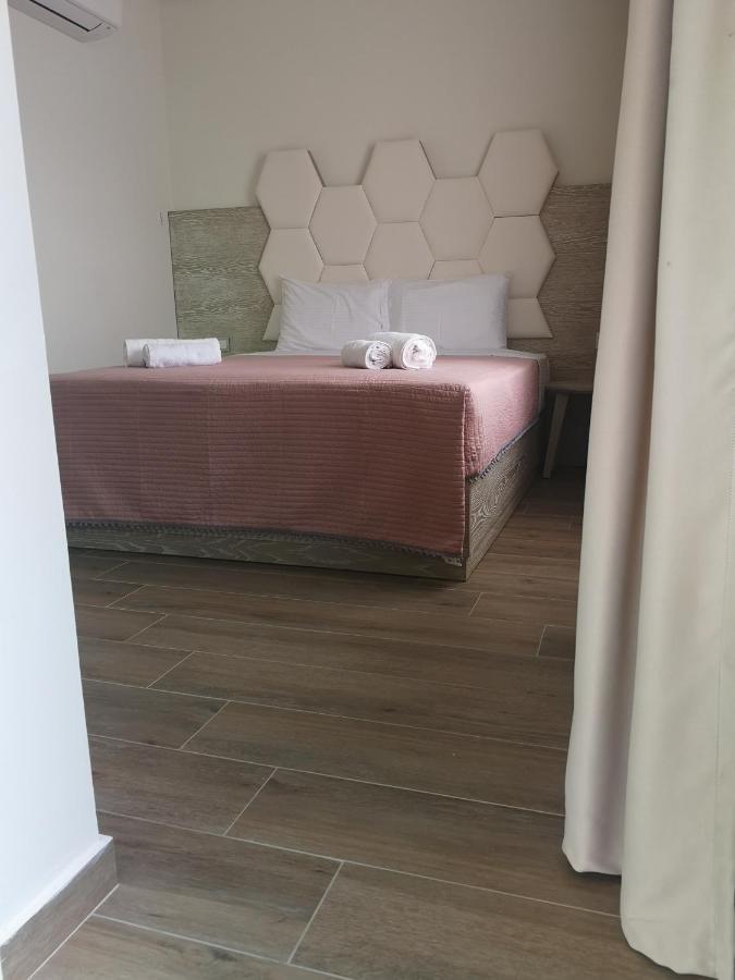 Amalia Deluxe Villas Неа-Врасна Екстер'єр фото