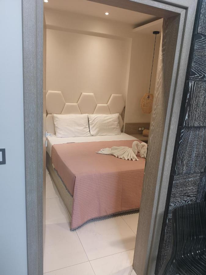 Amalia Deluxe Villas Неа-Врасна Екстер'єр фото